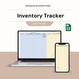 Inventory Tracker