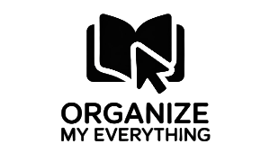 Organize My Everything