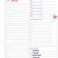 Weekly goals planner with to-do list, meal plan, and next week to-do sections.