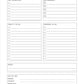 To-do list template 