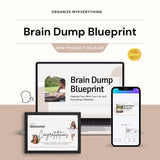 The Brain Dump Blueprint Workshop™