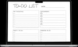 Simple To-Do List